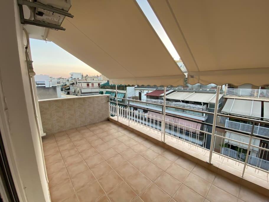 Apartamento Pent House With Terrace El Pireo Exterior foto