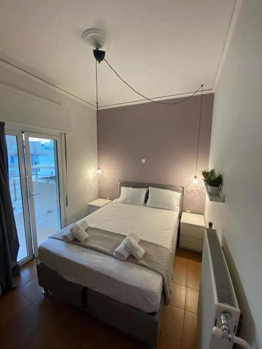 Apartamento Pent House With Terrace El Pireo Exterior foto
